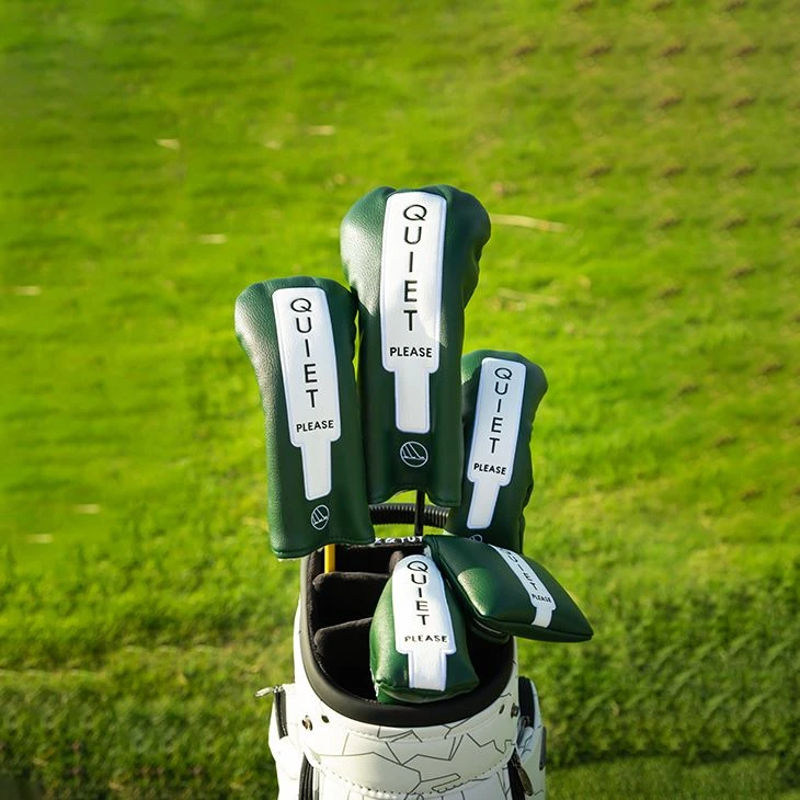 Custom Golf Headcover Set