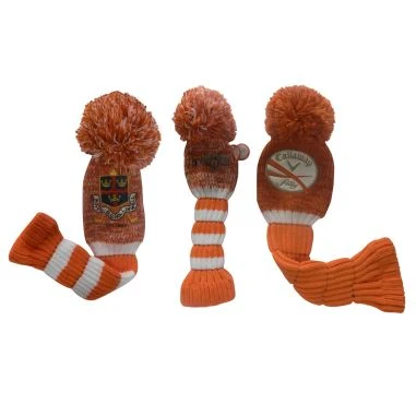 Σετ κάλυμμα κεφαλής Callaway Pom Pom