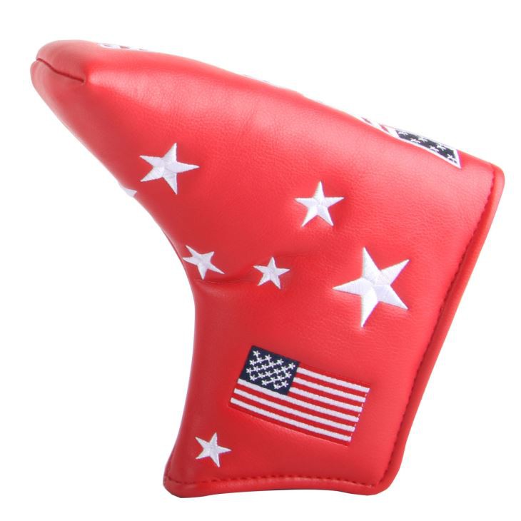 2020 New Type Legend Times Golf Putter Headcover 2020 New Type Legend Times Golf Putter Headcover